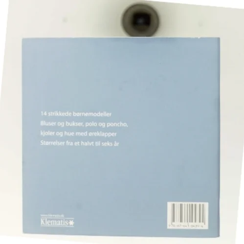 Børnestrikket af Sys Fredens (Bog)