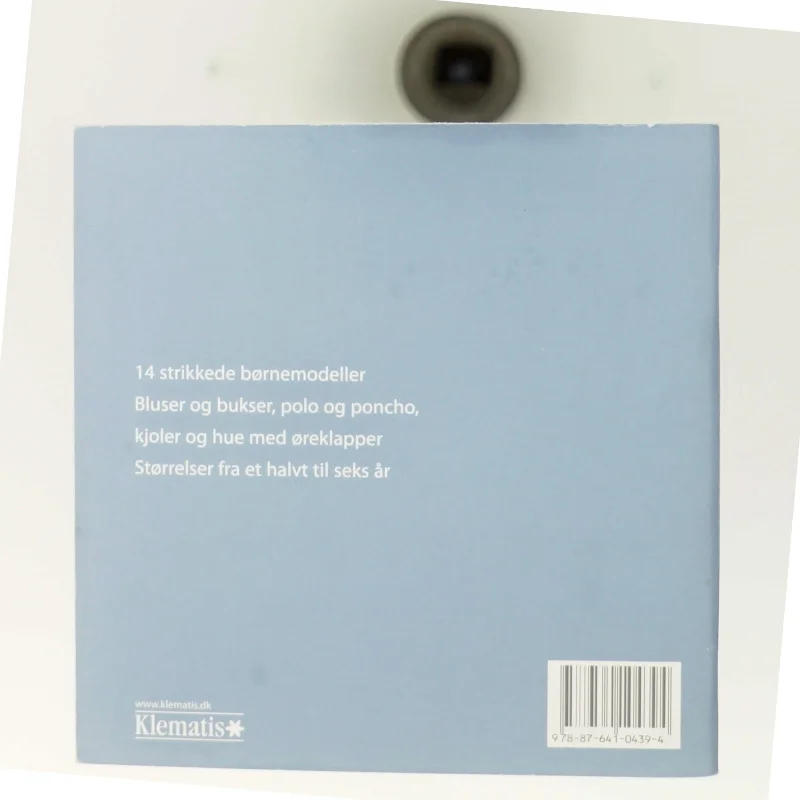 Børnestrikket af Sys Fredens (Bog)