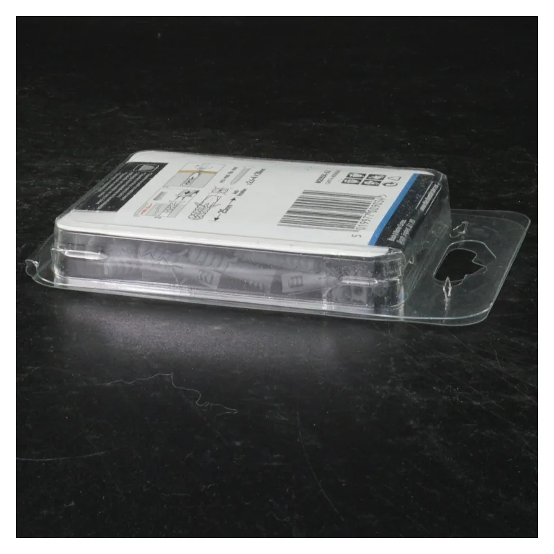 Skruer og rawlplugs sæt