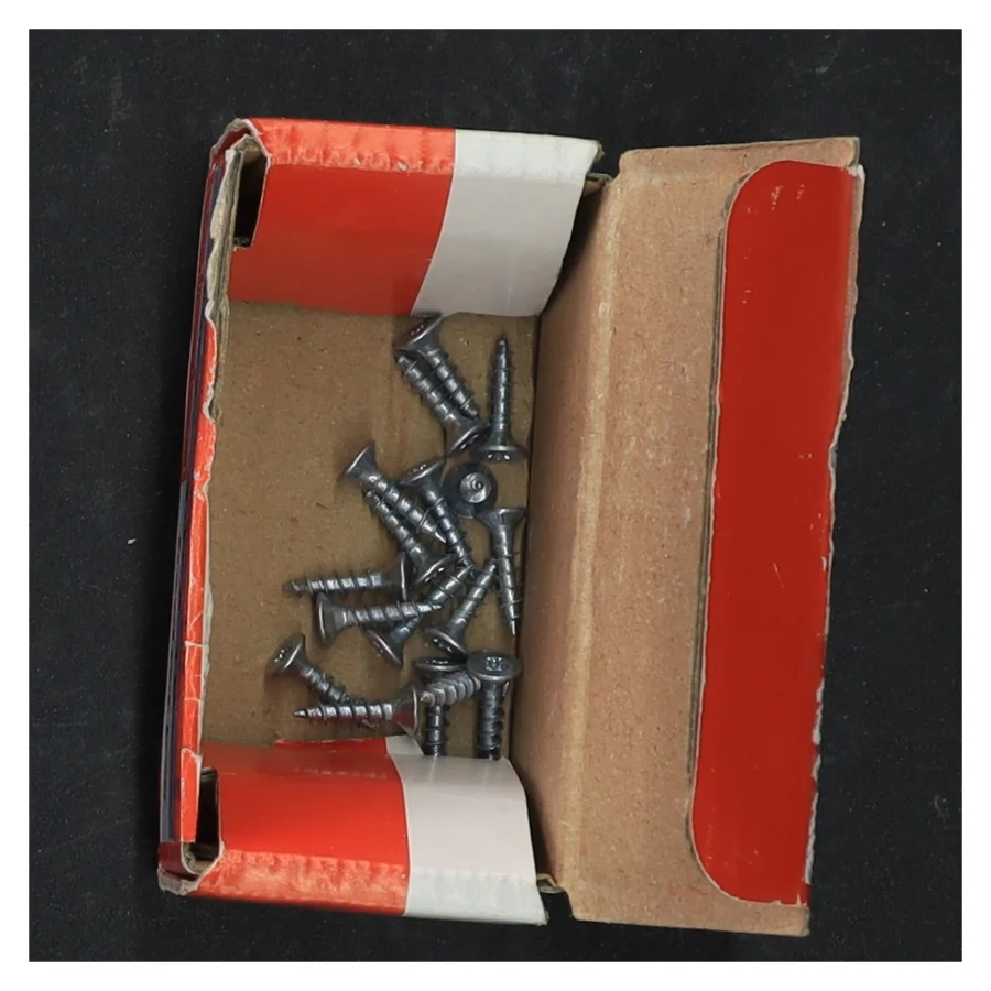 Fischer skruer (str. 3,5 x 15 mm)