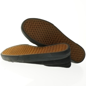 Sorte sneakers (str. 44)