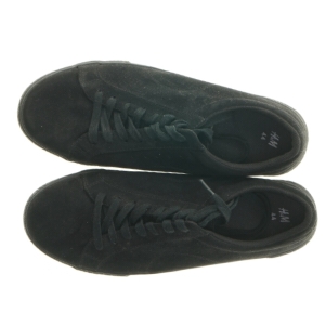 Sorte sneakers (str. 44)