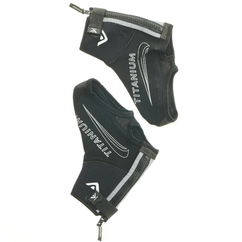 Neopren cykel overtræks støvler fra Ventour (str. 44-45)