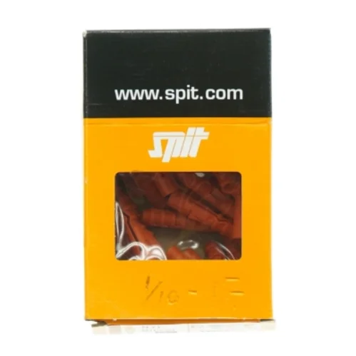 Plastdyvler 10x50 mm