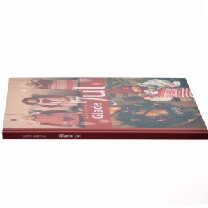 Glade jul af Birte Aartun (Bog)