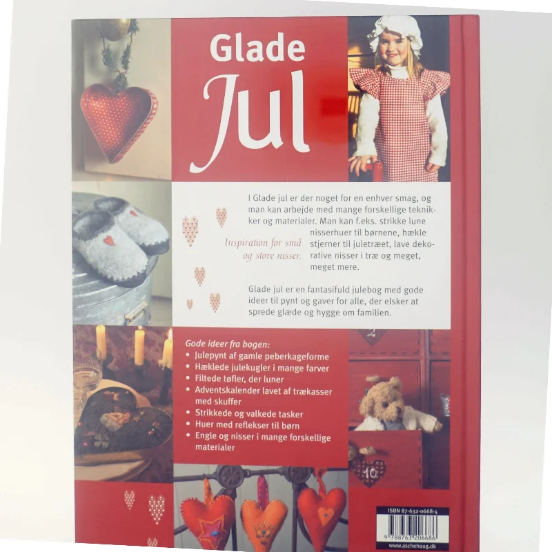 Glade jul af Birte Aartun (Bog)