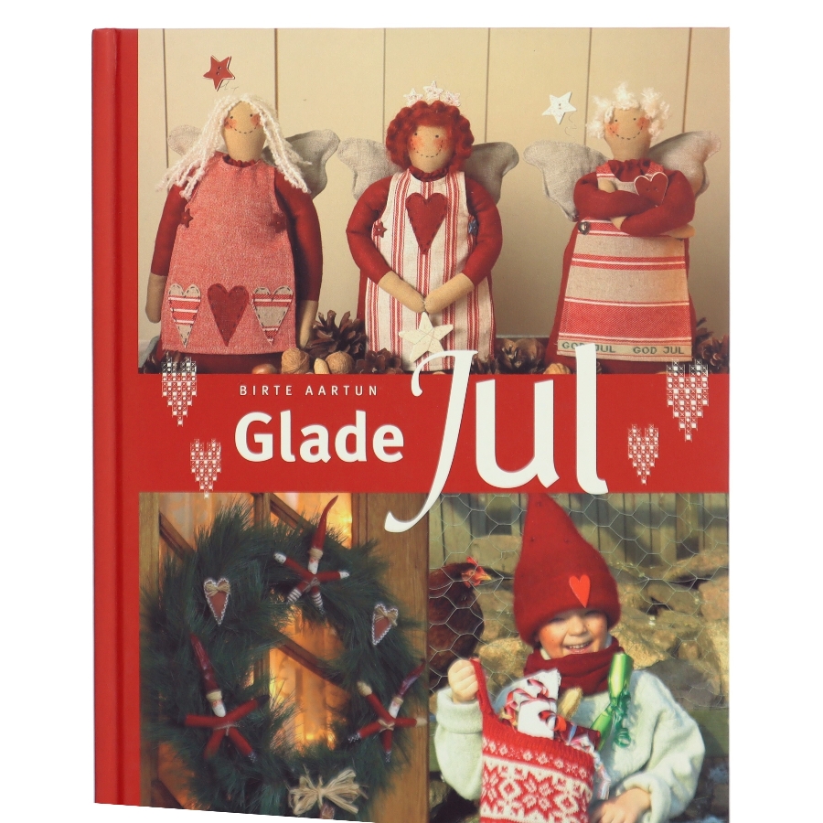 Glade jul af Birte Aartun (Bog)