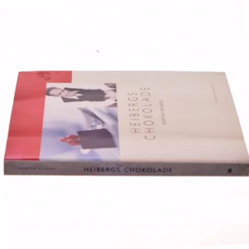 Heibergs chokolade af Morten Heiberg (Bog)