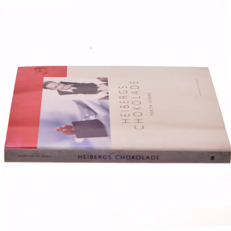Heibergs chokolade af Morten Heiberg (Bog)