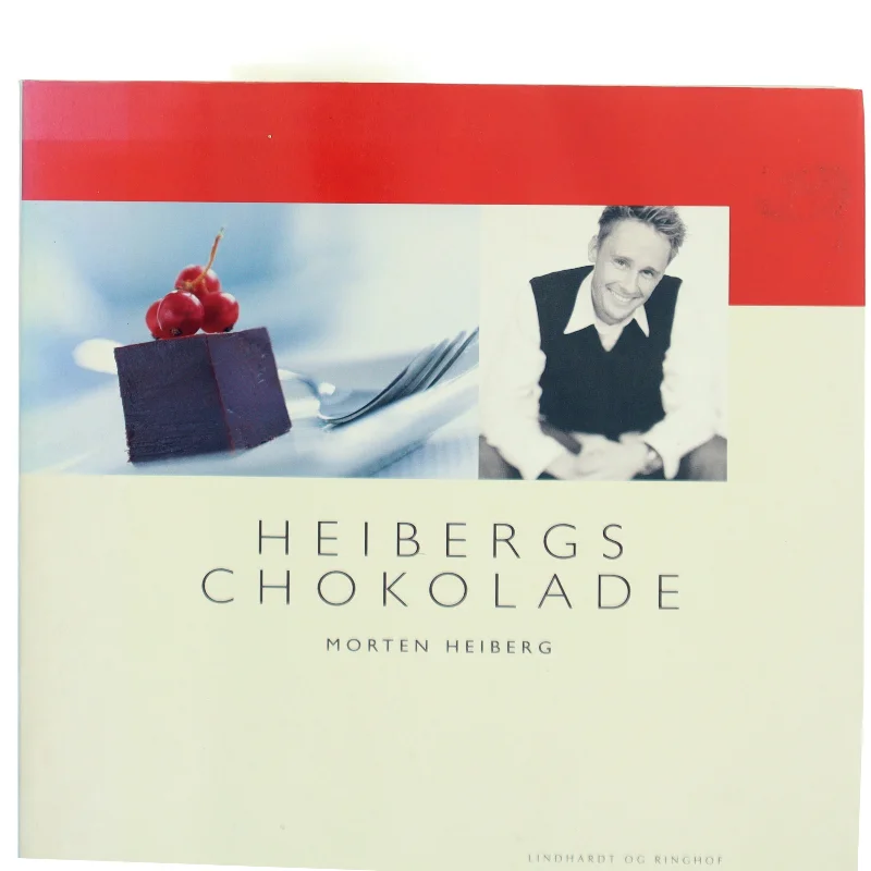 Heibergs chokolade af Morten Heiberg (Bog)