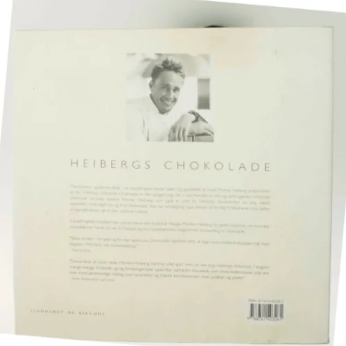 Heibergs chokolade af Morten Heiberg (Bog)