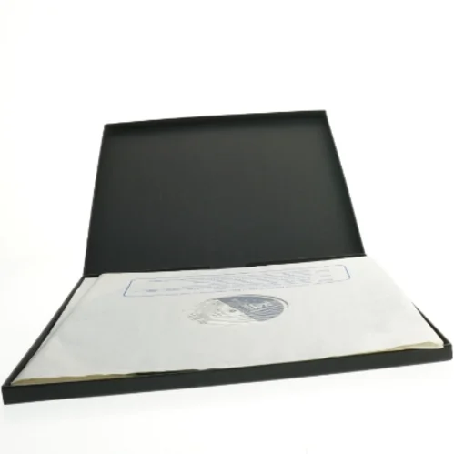 HAENDELS MESSIAS (str. 33 x 33 cm)