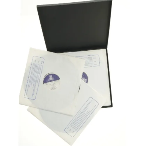 HAENDELS MESSIAS (str. 33 x 33 cm)