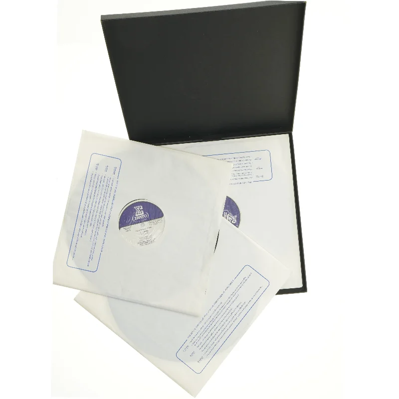 HAENDELS MESSIAS (str. 33 x 33 cm)