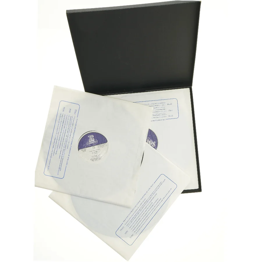 HAENDELS MESSIAS (str. 33 x 33 cm)