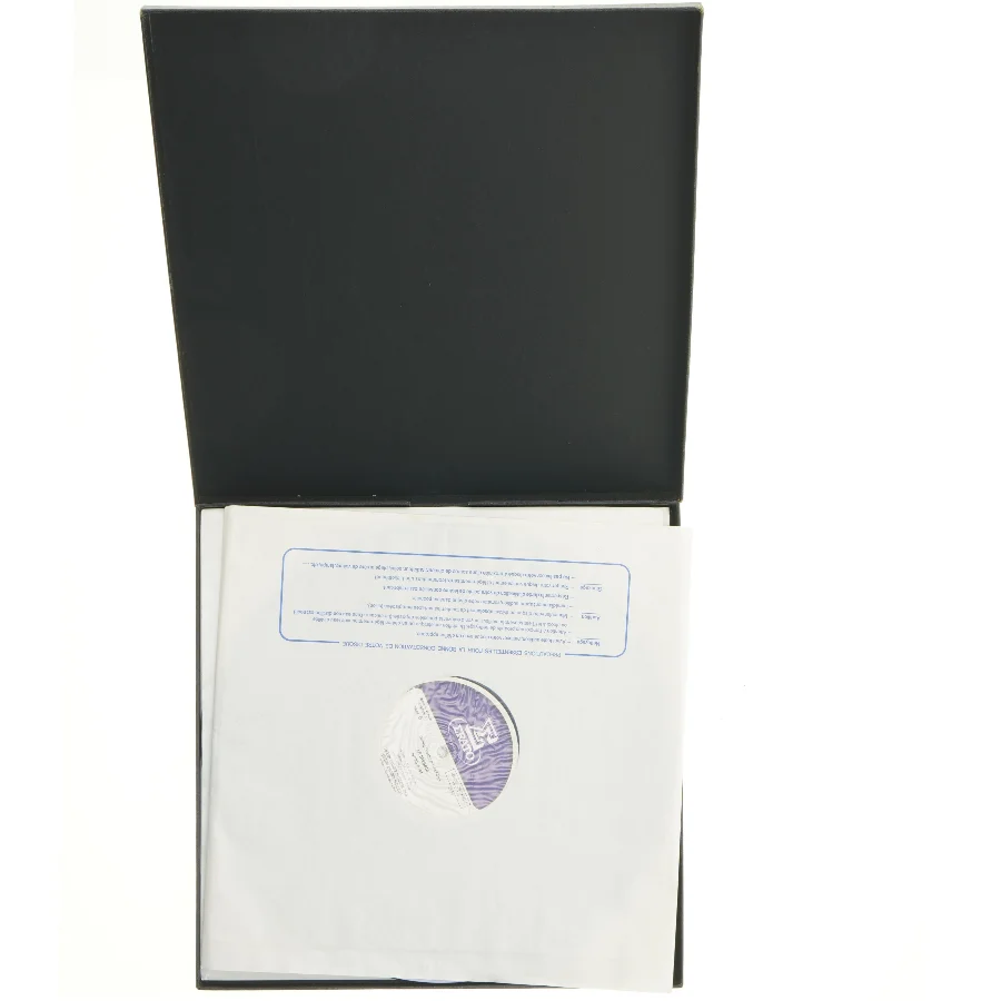 HAENDELS MESSIAS (str. 33 x 33 cm)