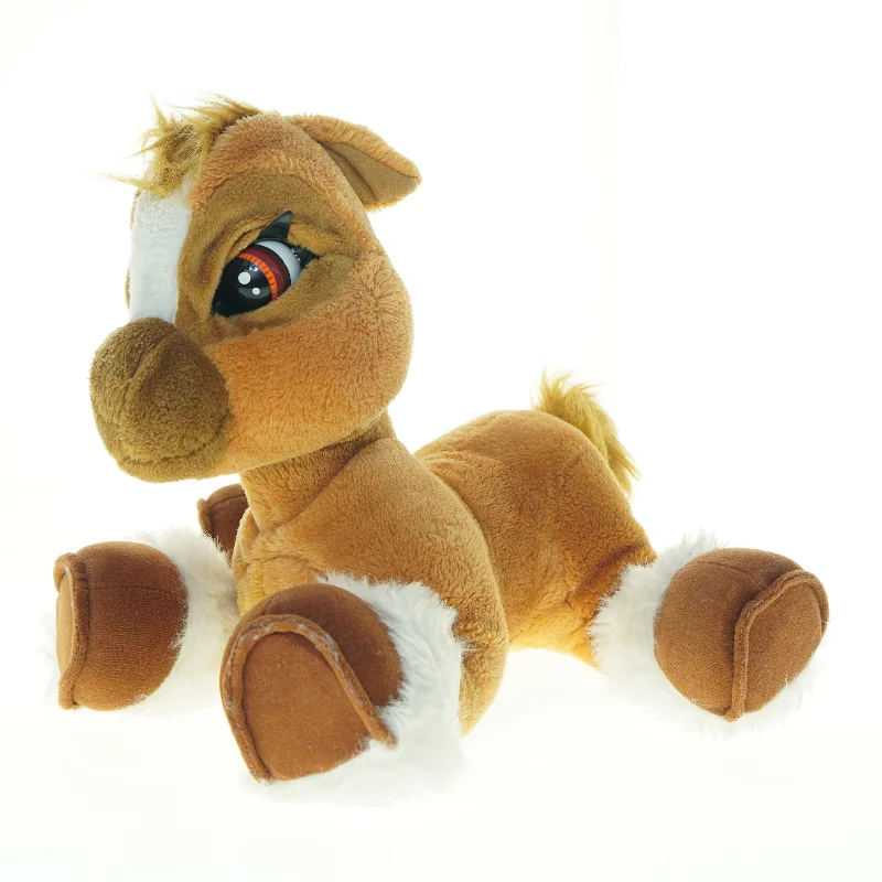 Tøjdyr, hest (str. 35 x 40 cm)