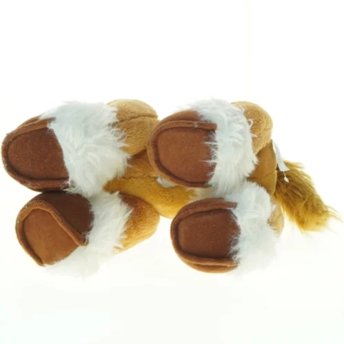 Tøjdyr, hest (str. 35 x 40 cm)