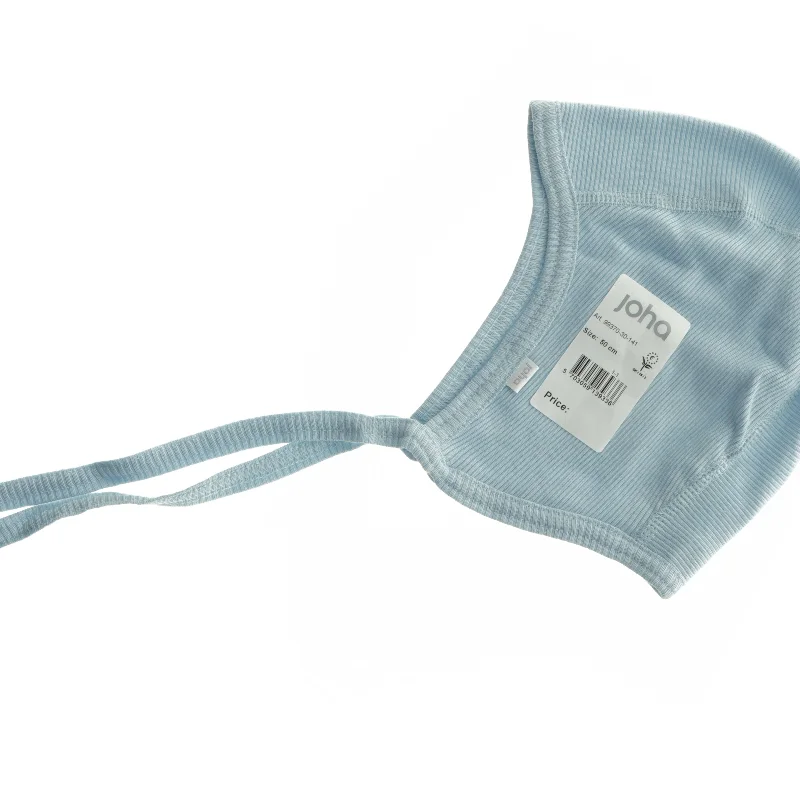 Baby blå hue Joha