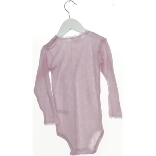 Uld Bodystocking fra Joha (str. 92 cm)