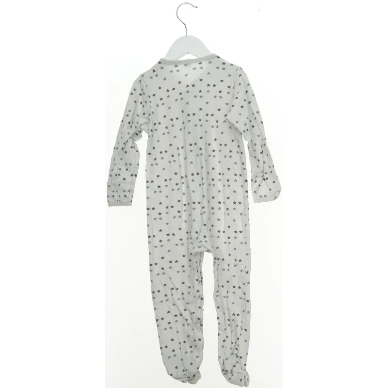 Heldragt med fødder fra Pippi (str. 104 cm)