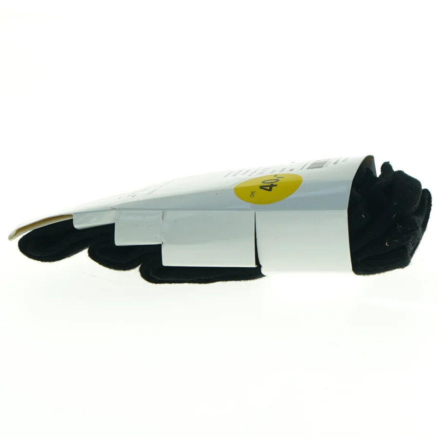 Impala sorte strømper (str. 23 til 26)