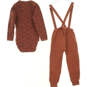 Sæt (2 stk.) fra Müsli (str. 98 cm)