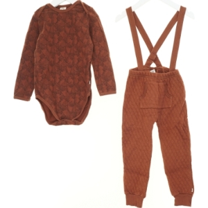 Sæt (2 stk.) fra Müsli (str. 98 cm)