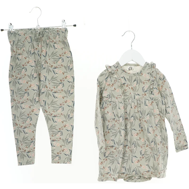 Sæt (2 stk.) (str. 98 cm)