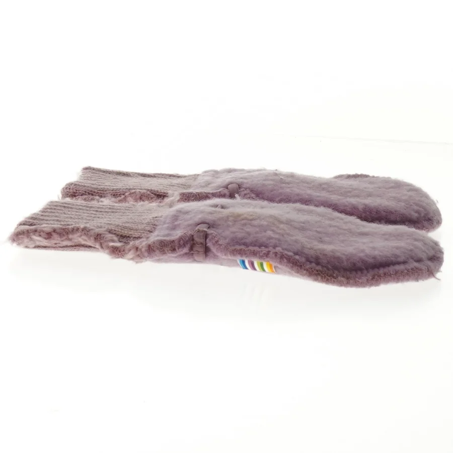 Rosa uld vanter fra Joha (str. 86-92)