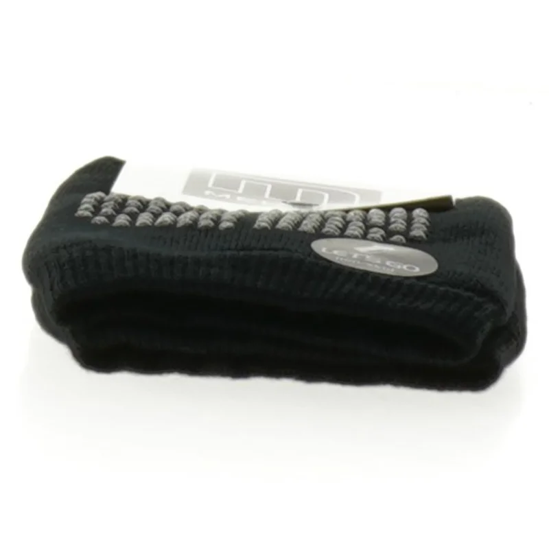 Baby Sorte kravle knæbeskytter fra Melton