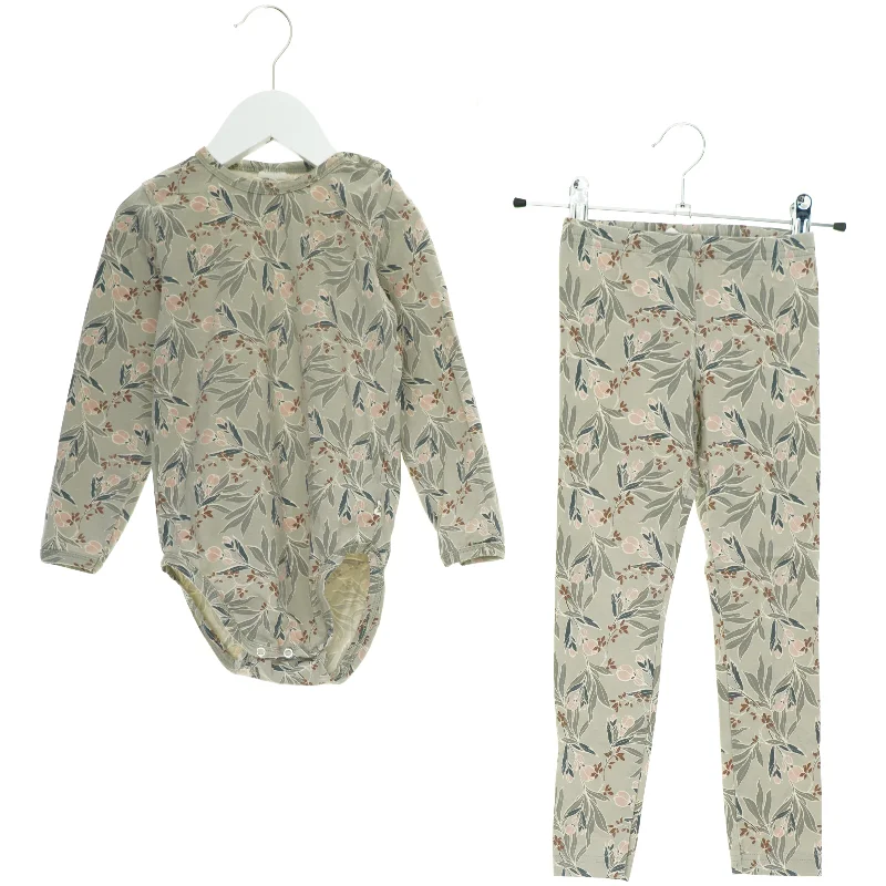 Sæt (2 stk.) fra Müsli (str. 98 cm)