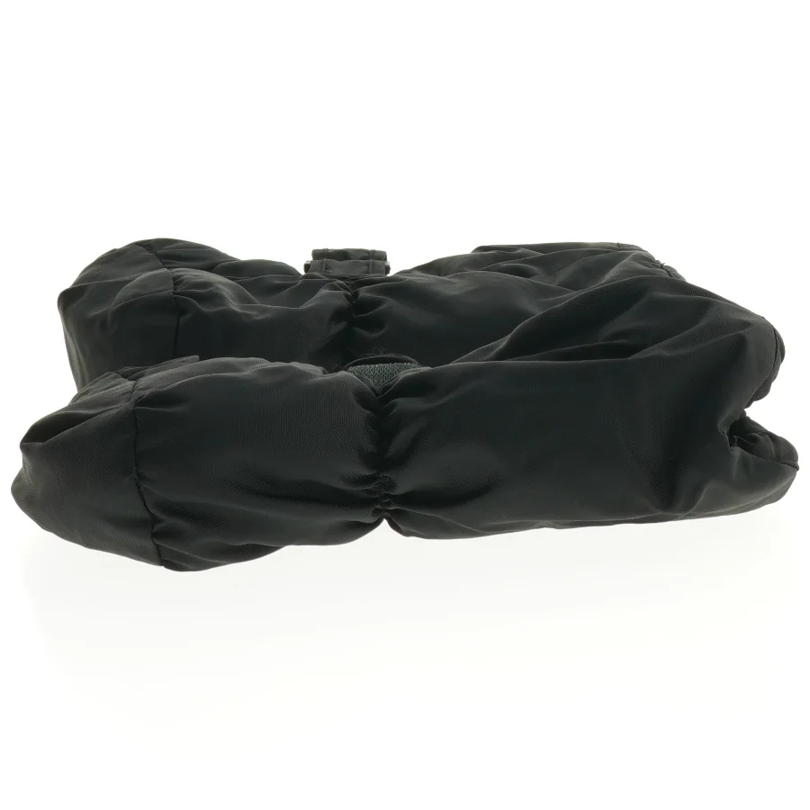 Sorte overtrækssko (str. 2)