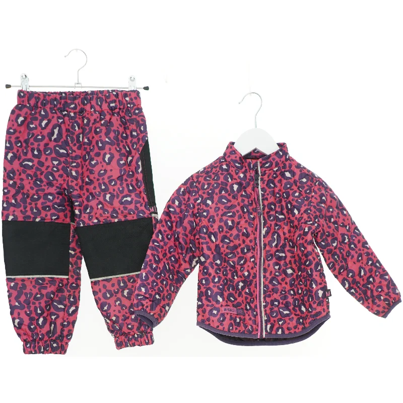 Sæt (2 stk.) fra McKinley (str. 98 cm)