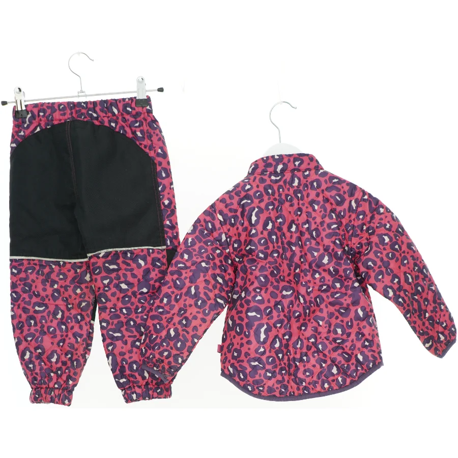 Sæt (2 stk.) fra McKinley (str. 98 cm)