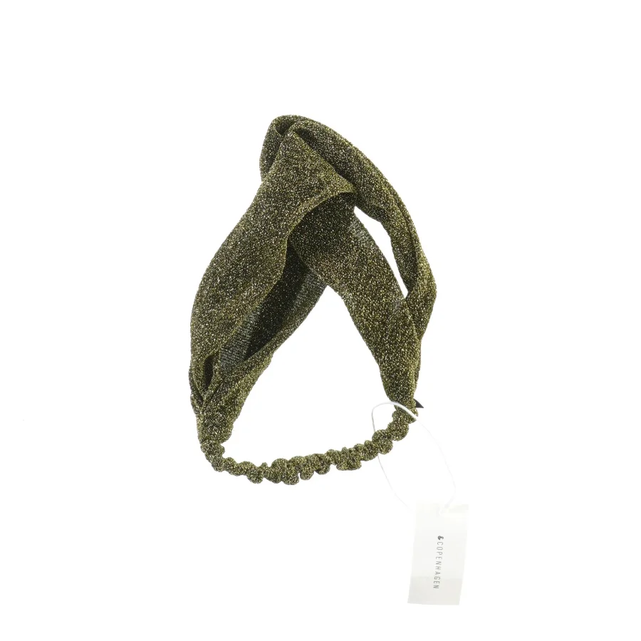 Glitter hårbånd (nyt) voksen