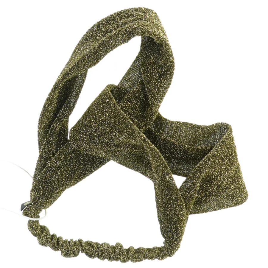 Glitter hårbånd (nyt) voksen