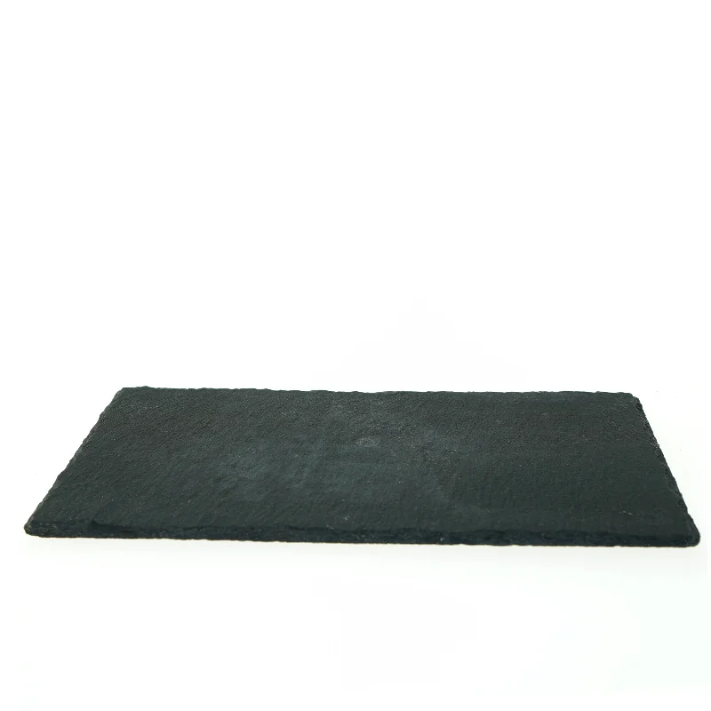 Stenplade / serveringsfad (str. 28 x 18 cm)