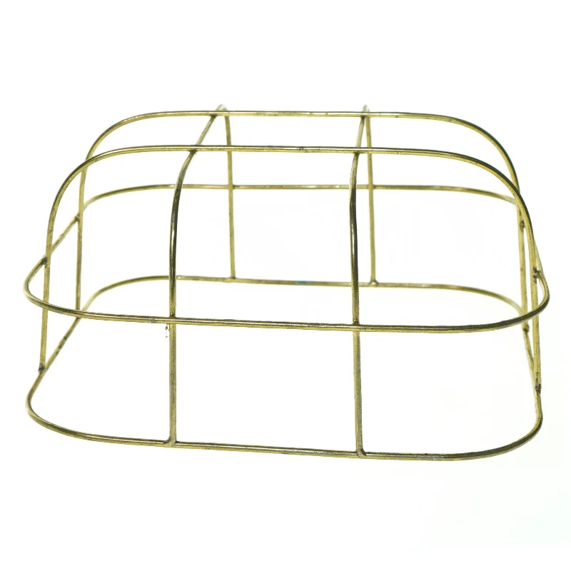 Metal kurv (str. 20 x 10 cm)