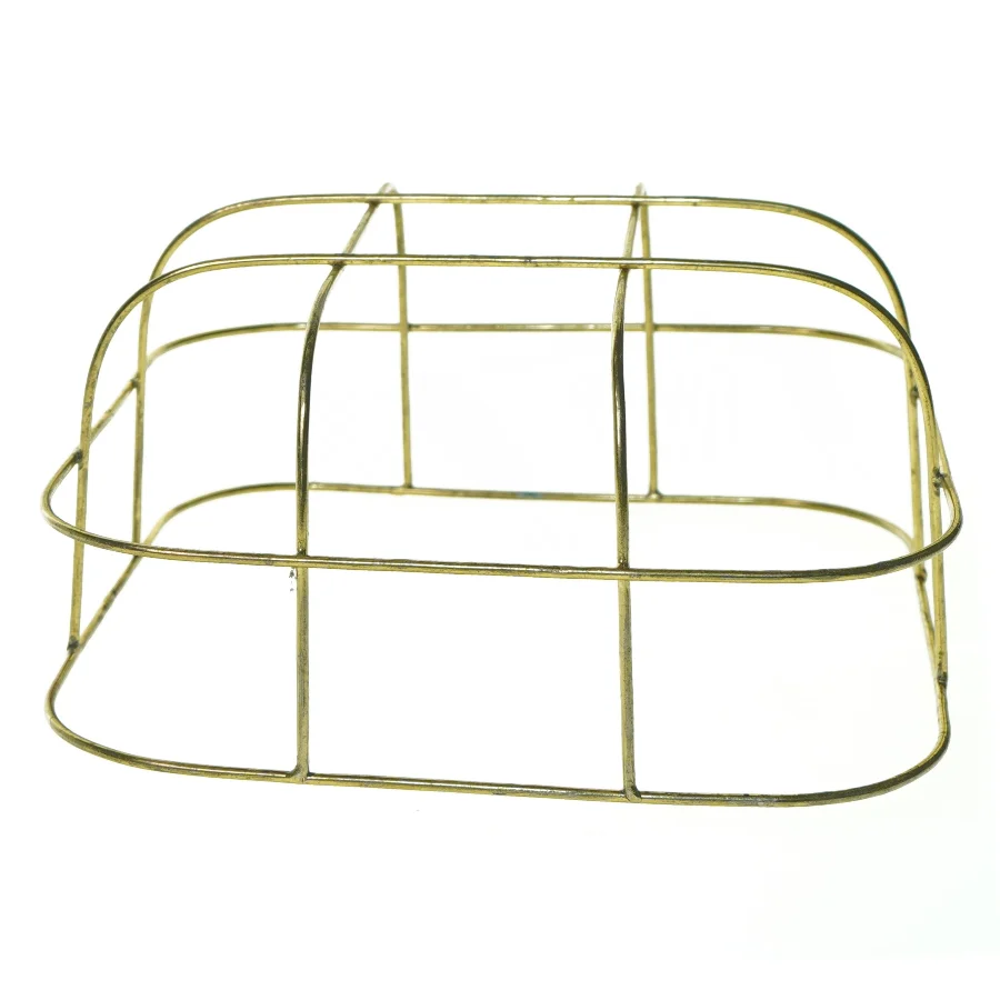 Metal kurv (str. 20 x 10 cm)