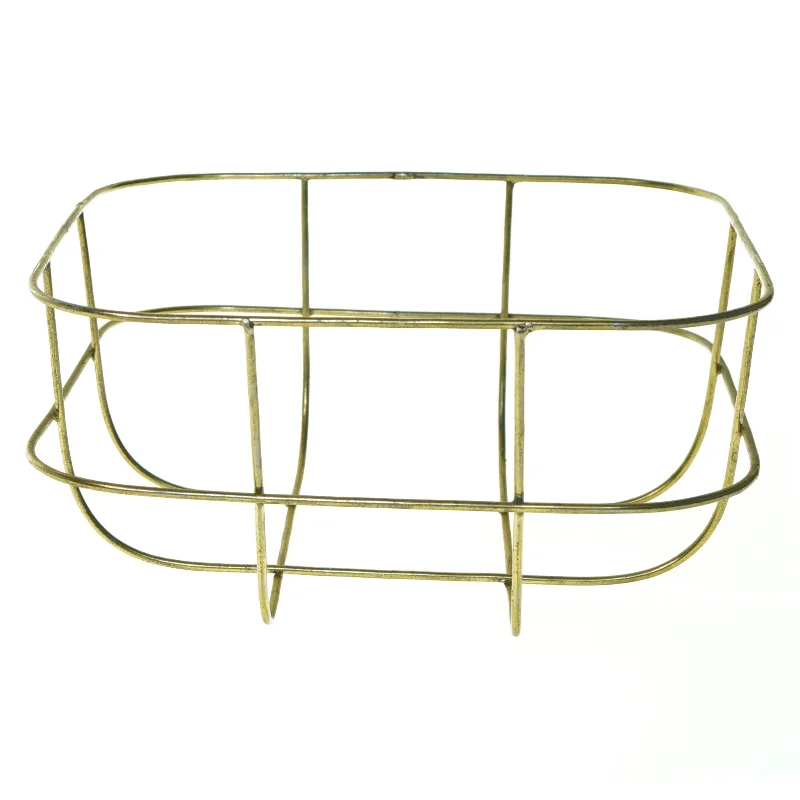 Metal kurv (str. 20 x 10 cm)