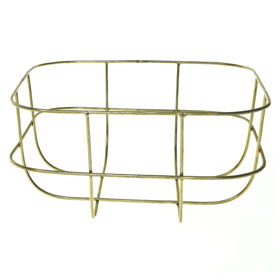 Metal kurv (str. 20 x 10 cm)