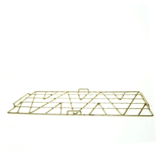 Messing bakke (str. 48 x 26 cm)