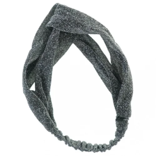 Hårbånd glitter voksen