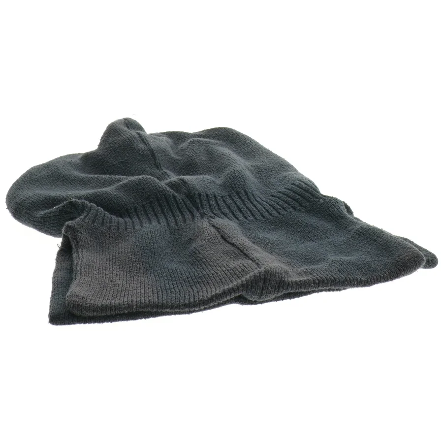 Sort balaclava hue (str. 20 cm)