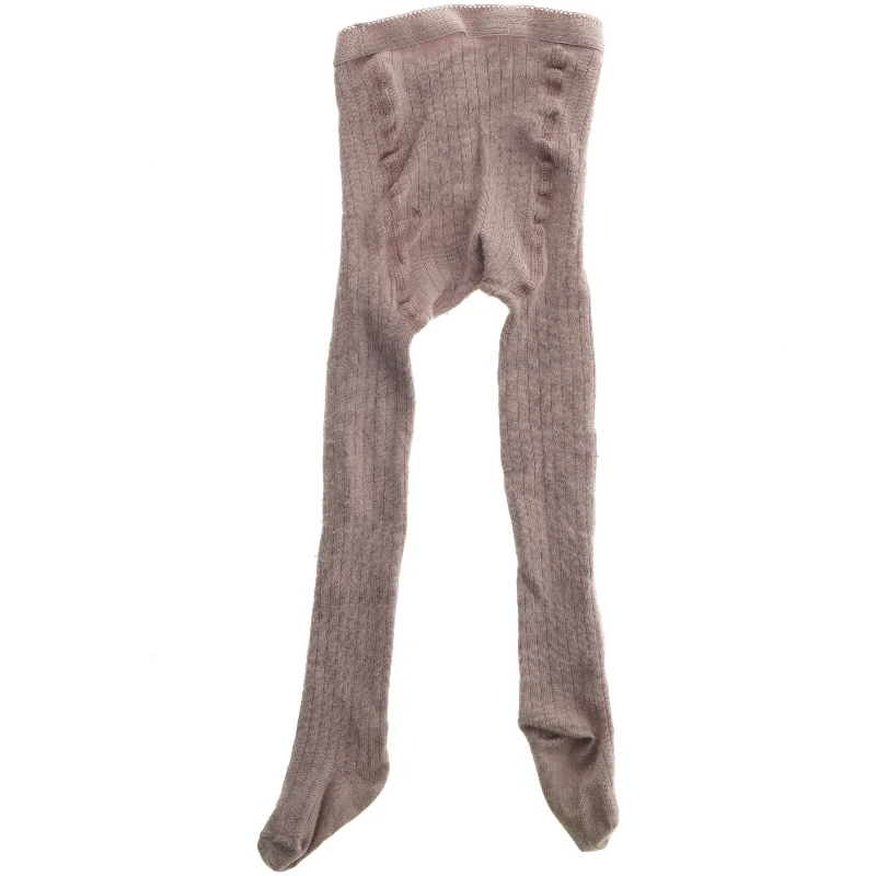 Babystrømpebukser (str. 80)