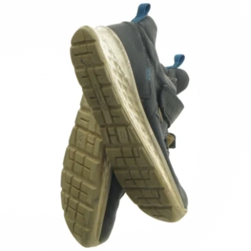 Brugte sorte børnesko med velcro fra Superfit (str. 27)