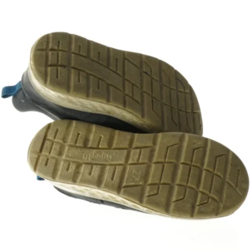 Brugte sorte børnesko med velcro fra Superfit (str. 27)