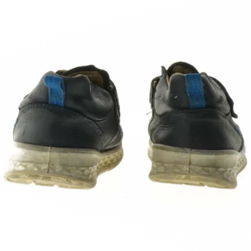 Brugte sorte børnesko med velcro fra Superfit (str. 27)