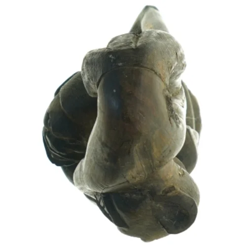 Unik Træskulptur (str. 39 x 13 cm)